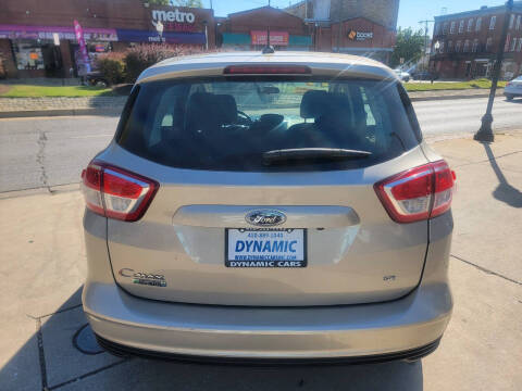 2017 Ford C-MAX Energi SE