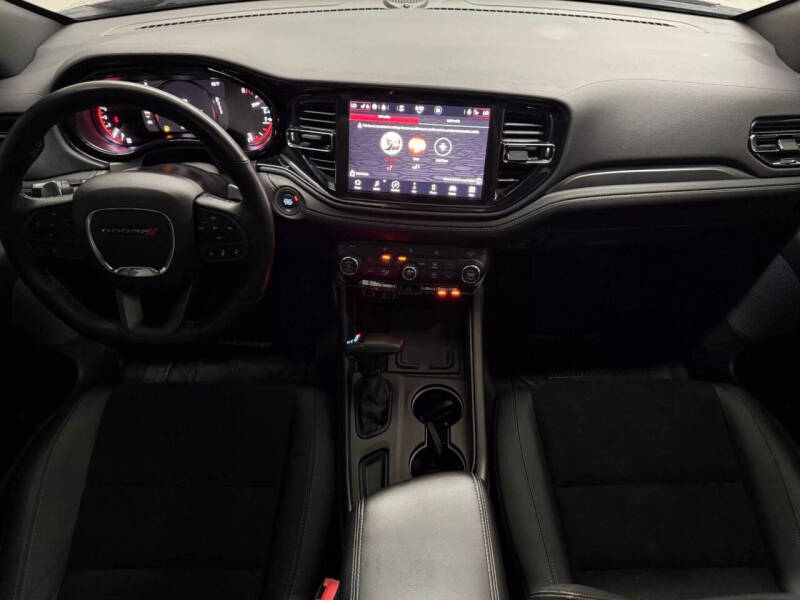 2022 Dodge Durango GT Plus