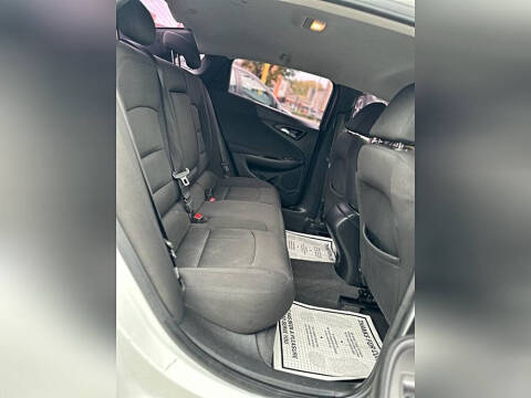 2018 Chevrolet Malibu LS