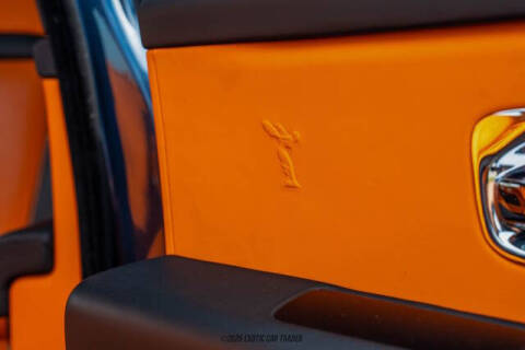 2023 Rolls-Royce Black Badge Cullinan