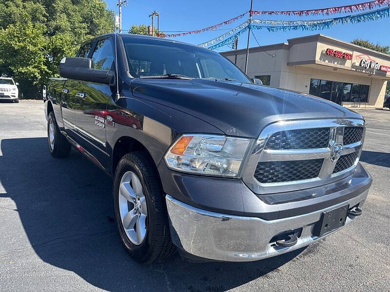 2018 RAM 1500
