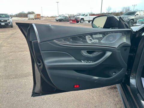 2021 Mercedes-Benz AMG GT 43