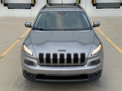 2016 Jeep Cherokee Latitude 75th Anniversary