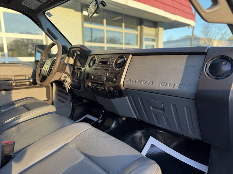 2015 Ford F-450 Super Duty