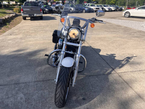 2016 Harley-Davidson XL883L