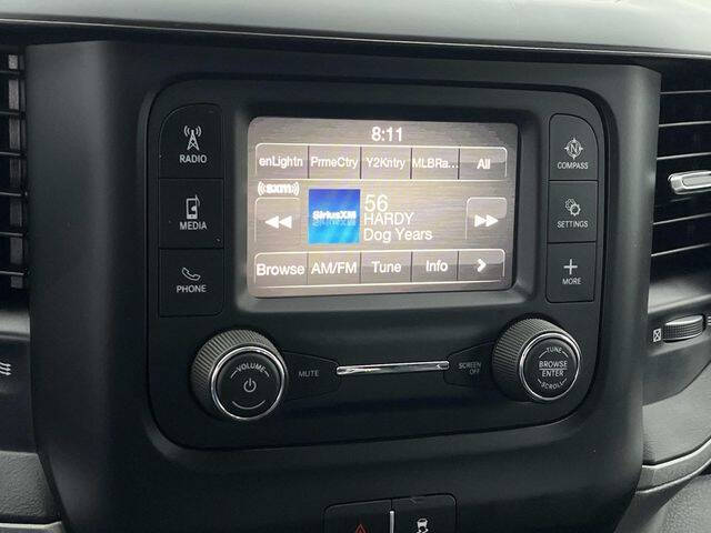 2023 RAM 5500