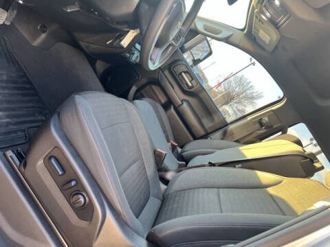 2023 Chevrolet Silverado 2500HD