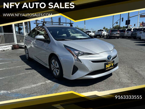 2016 Toyota Prius Two