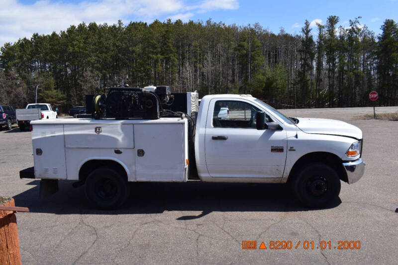 2011 RAM 3500 SLT