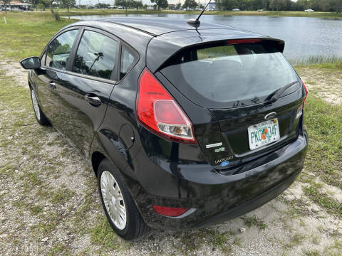 2014 Ford Fiesta SE