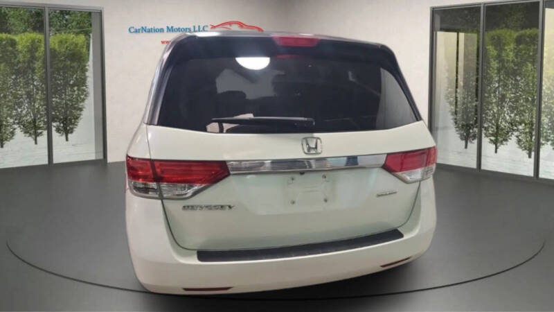 2016 Honda Odyssey SE