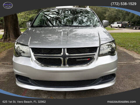 2016 Dodge Grand Caravan