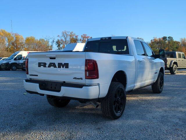 2026 RAM 2500 Laramie
