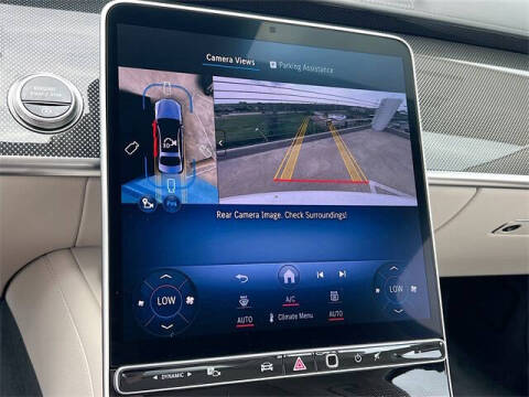 2025 Mercedes-Benz S-Class S 580 4MATIC