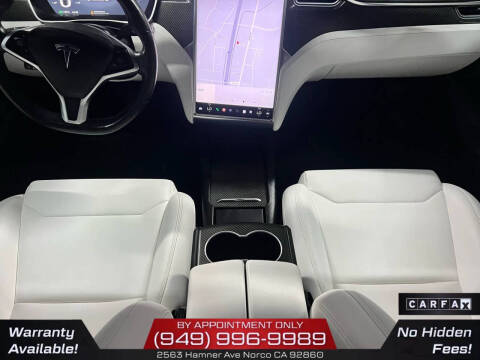 2017 Tesla Model S