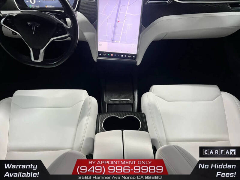 2017 Tesla Model S