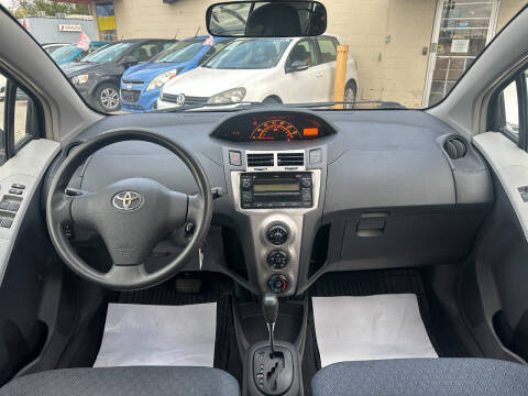 2010 Toyota Yaris