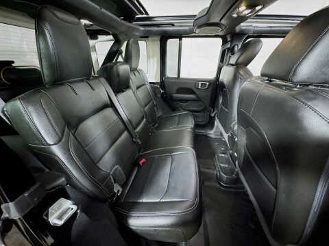 2022 Jeep Wrangler Unlimited