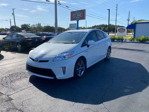 2013 Toyota Prius for sale at St Marc Auto Sales in Fort Pierce FL