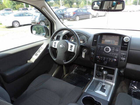 2012 Nissan Pathfinder S