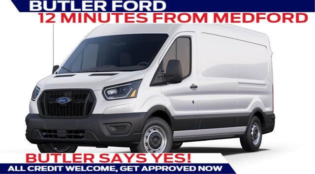 2024 Ford Transit for sale at Butler Pre-Owned Supercenter in Ashland OR