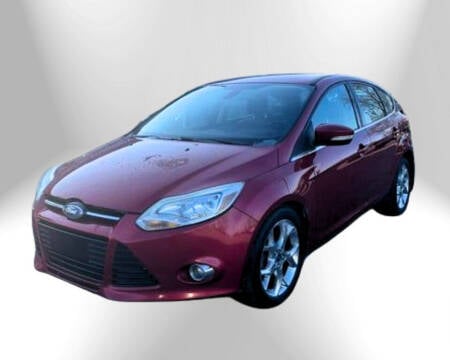 2013 Ford Focus for sale at R&R Car Company in Mount Clemens MI