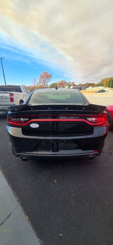 2021 Dodge Charger R/T