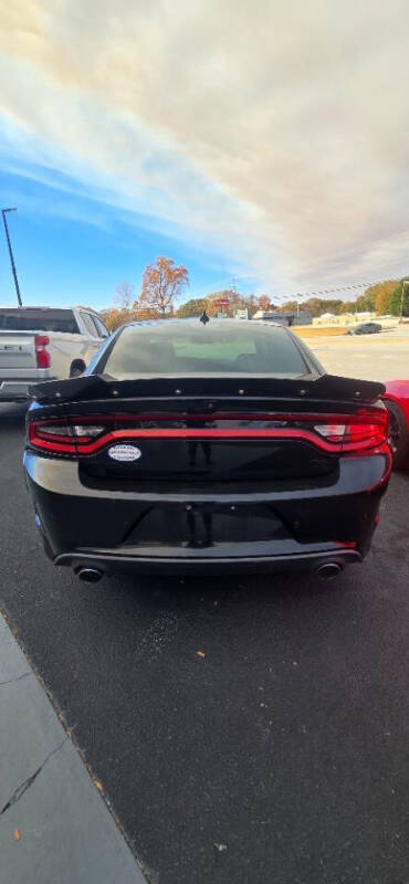 2021 Dodge Charger R/T
