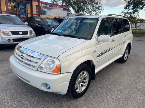 2004 Suzuki XL7 for sale at FONS AUTO SALES CORP in Orlando FL