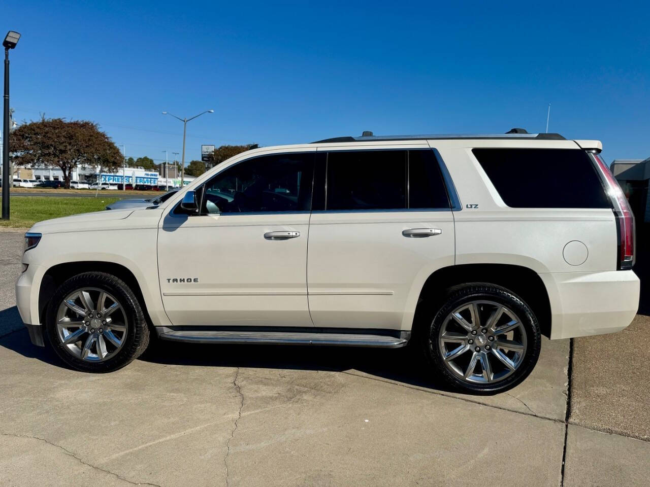 2015 Chevrolet Tahoe for sale at Revline Auto Group in Chesapeake, VA