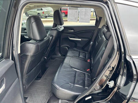 2013 Honda CR-V