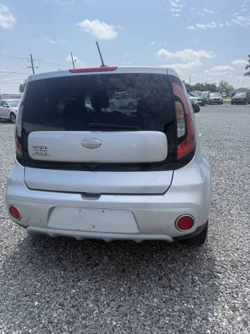 2019 Kia Soul +