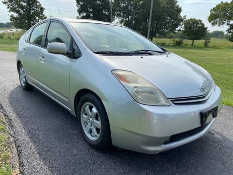 2005 Toyota Prius for sale at Champion Motorcars in Springdale AR