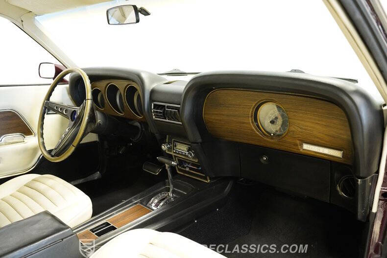 1969 Ford Mustang