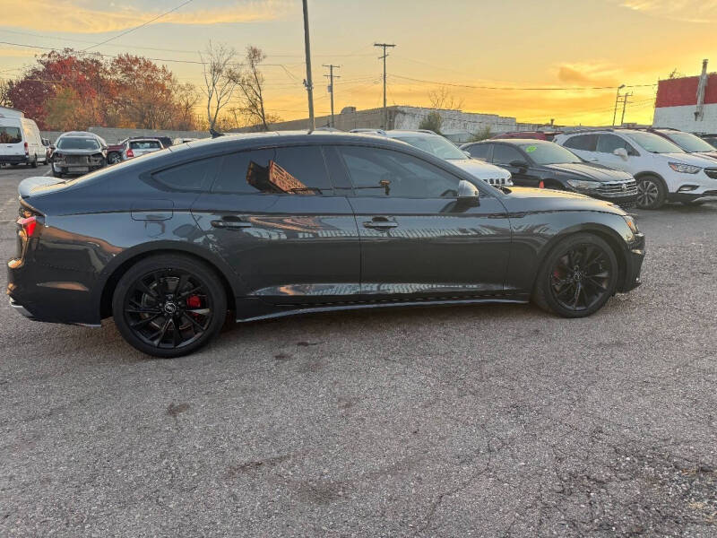 2021 Audi A5 Sportback quattro Premium Plus 40 TFSI