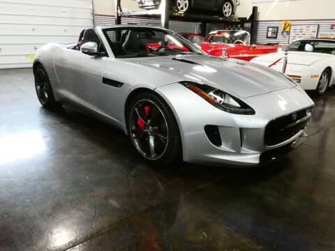 2014 Jaguar F-TYPE for sale at Sun Valley Auto Sales in Hailey ID