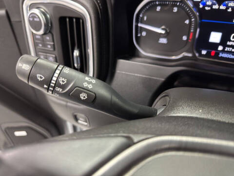 2022 GMC Sierra 2500HD