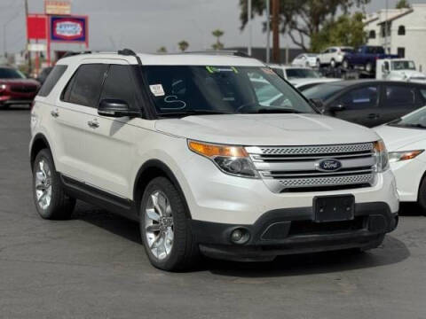 2015 Ford Explorer for sale at Curry's Cars - Brown & Brown Wholesale in Mesa AZ
