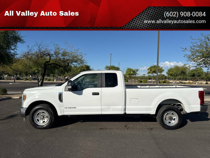 2019 Ford F-350 Super Duty for sale at All Valley Auto Sales in Phoenix AZ