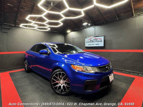 2012 Kia Forte Koup