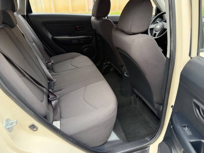 2012 Kia Soul