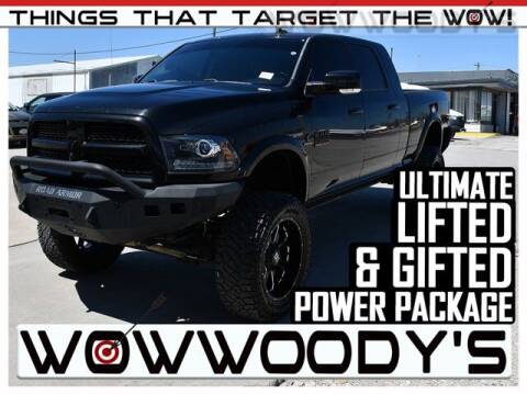 2016 RAM 2500 for sale at WOODY'S AUTOMOTIVE GROUP in Chillicothe MO