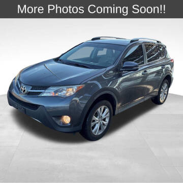 2013 Toyota RAV4 Limited
