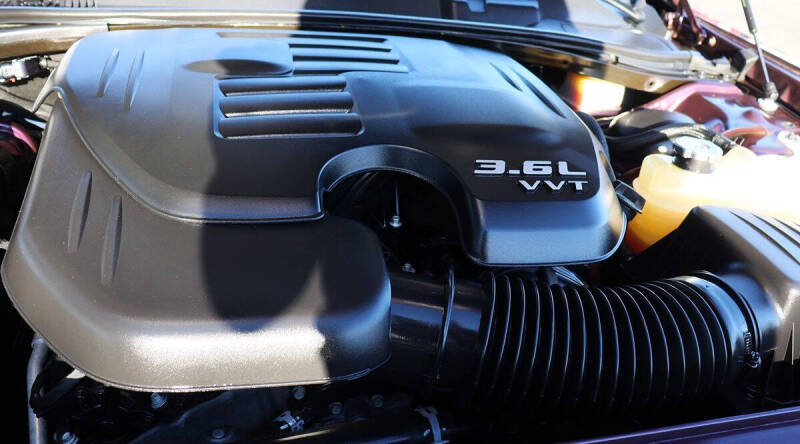 2020 Dodge Challenger SXT