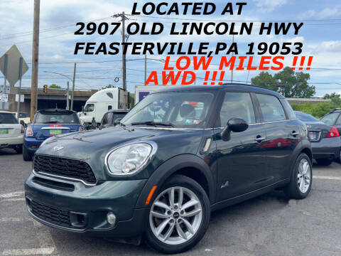 2012 MINI Cooper Countryman for sale at Divan Auto Group - 3 in Feasterville PA