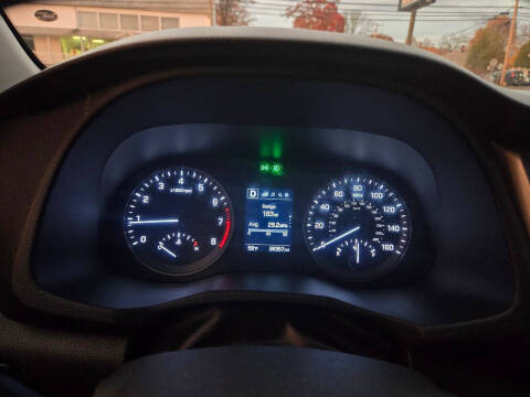 2017 Hyundai Tucson SE