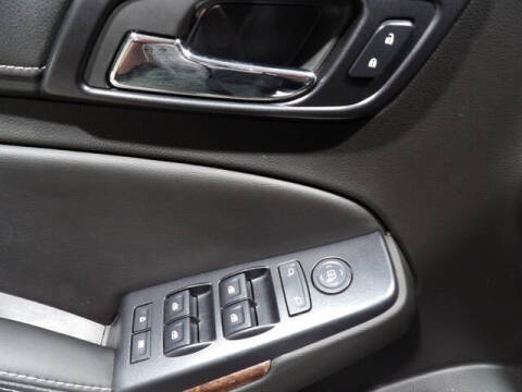 2017 GMC Yukon SLE