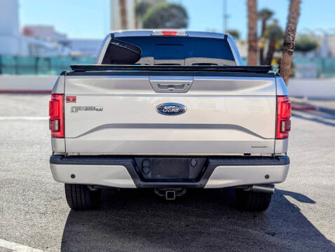 2015 Ford F-150