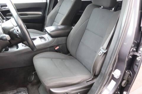 2017 Dodge Durango SXT