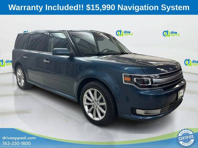 2019 Ford Flex Limited